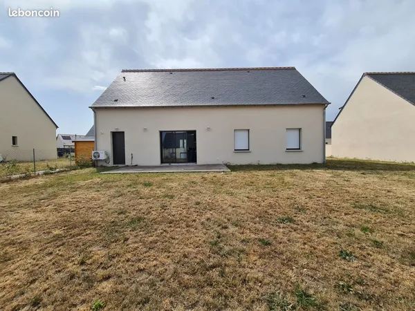 Location Maison non meublée- Montbazon 90m2 