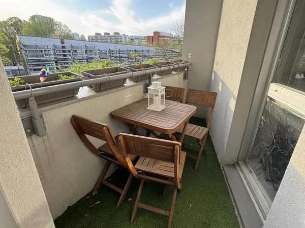 Appartement 4 pièces 97 m² 