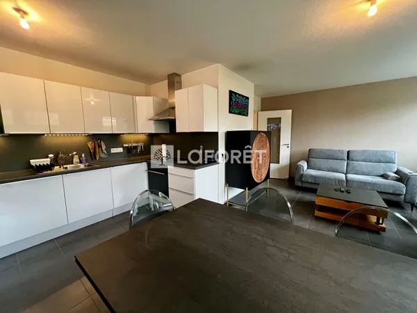 Appartement Geispolsheim 3 pièce(s) 68.5 m2 