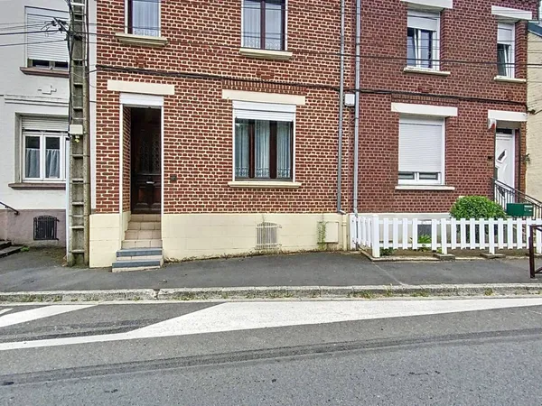 Maison 6 pièces 93 m² 