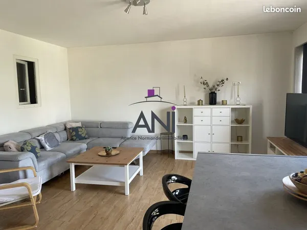 Appartement 2 pièces 42 m² 