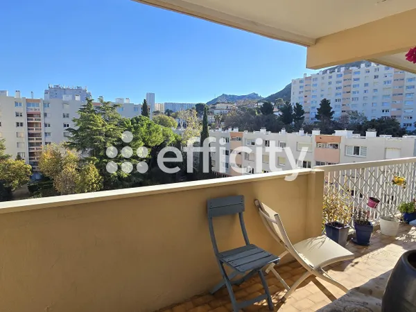 Appartement 3 pièces 72 m² 