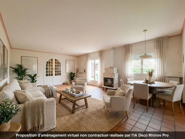 Maison 5 pièces 184 m² 