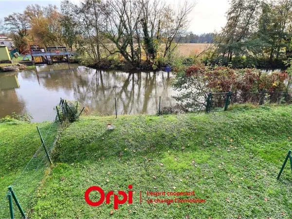 Appartement 3 pièces 67 m² 