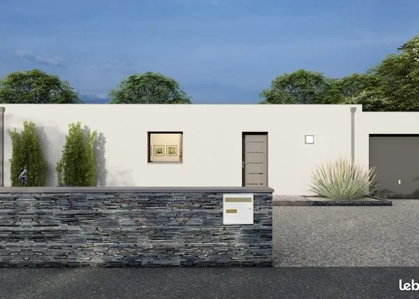 Maison 5 pièces 100 m² 