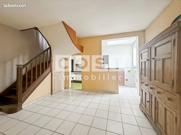 Maison 4 pièces 88 m² 