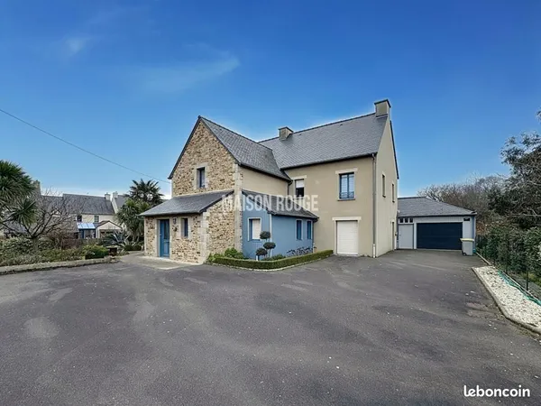 Maison 9 pièces 287 m² 