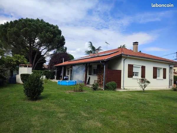 Maison 5 pièces 125 m² 