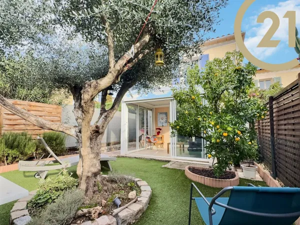 Maison 4 pièces 64 m² 
