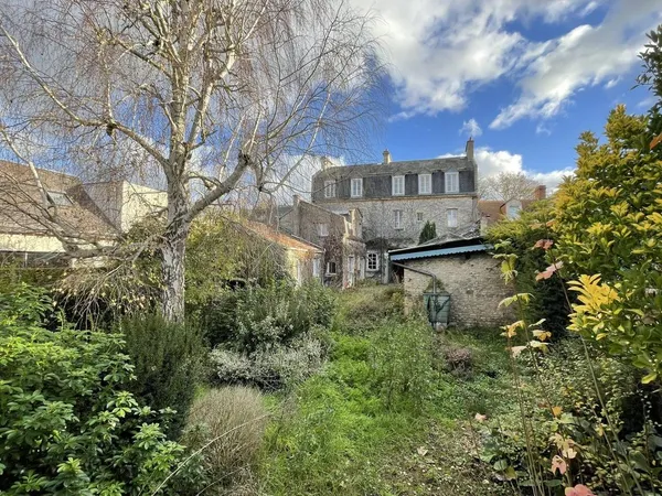 Immeuble de rapport 275 m² 