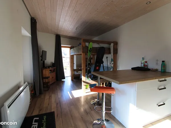 Appartement 2 pièces 40 m² 