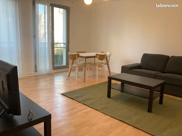 T2 - 44 m² - Hyper centre, à 300 m de la place Jean Jaurès 