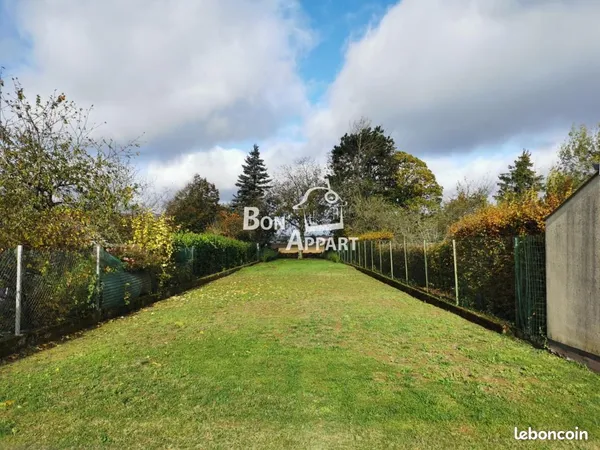 Terrain 963 m² Saint Privat La Montagne 