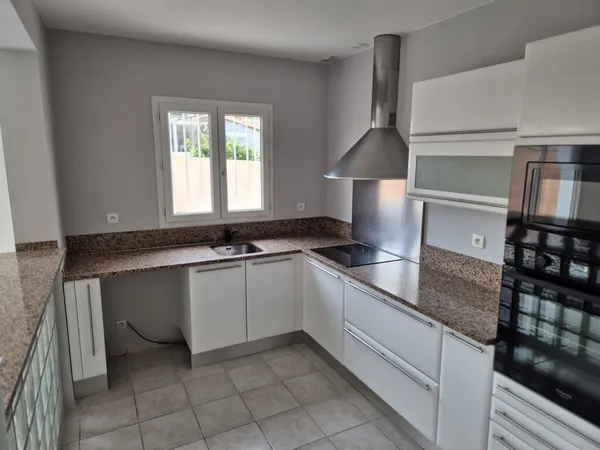 maison de 90m² à ST JEAN PLA DE CORTS 