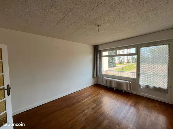 Appartement 3 pièces 67 m² 