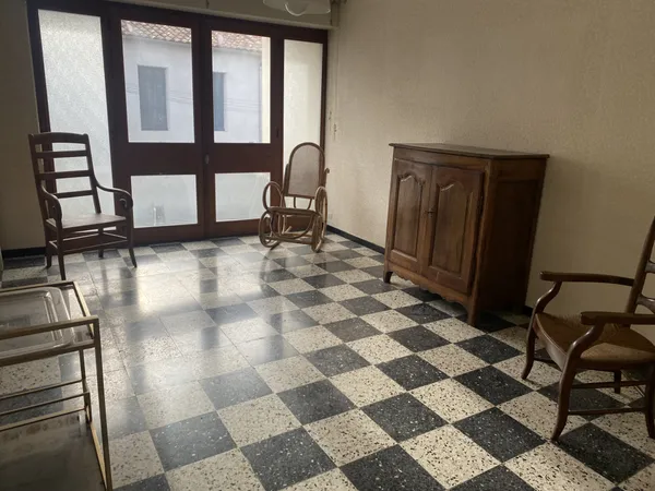 Appartement 3 pièces 61 m² 