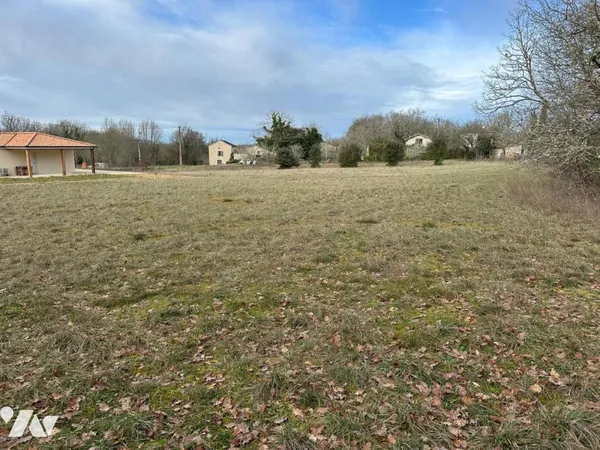Terrain 1710 m² 