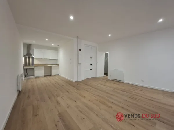 Appartement 2 pièces 54 m² 