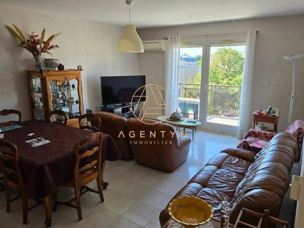Appartement 3 pièces 68 m² 