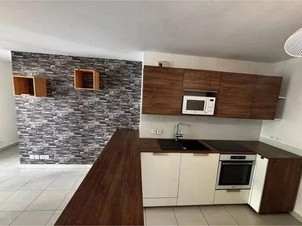 Appartement 2 pièces 42 m² 