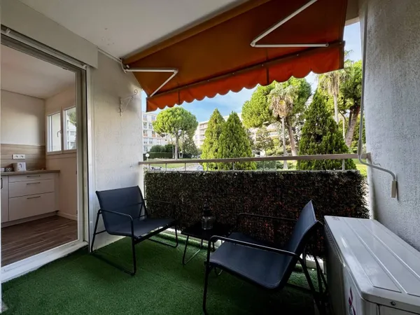 Appartement 2 pièces 48 m² 