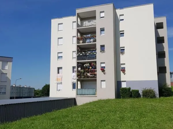 Appartement 4 pièces 87 m² 
