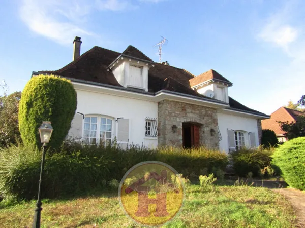 Maison de bourg 