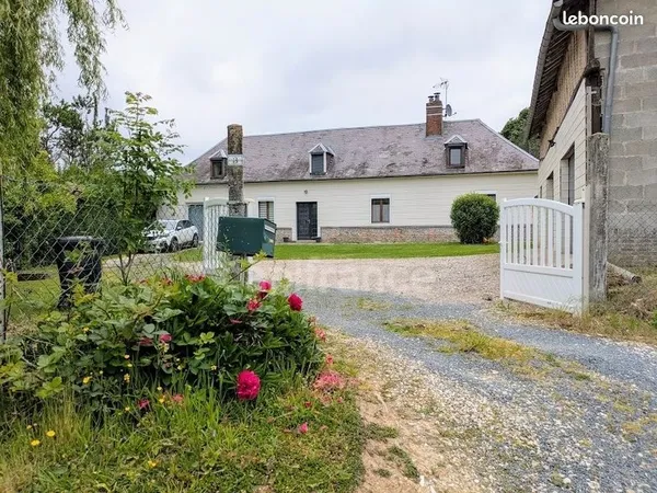 Maison 6 pièces 154 m² 