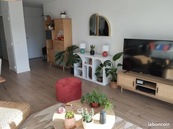 Appartement T3 en excellent état 