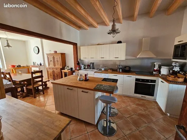 Maison 7 pièces 261 m² 