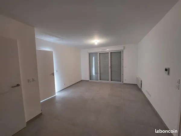Appartement 2 pièces 42 m² 