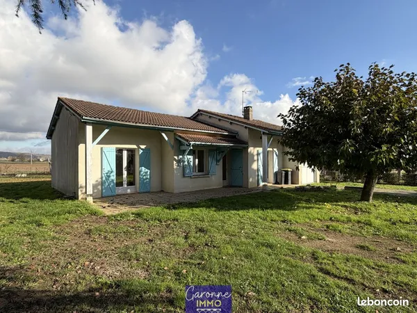 Maison 4 pièces 89 m² 