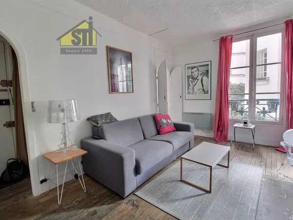 Appartement 1 pièce 18 m² 