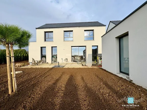 Maison 5 pièces 143 m² 