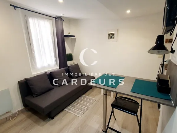 Location meublée studio Centre Ville Aix en provence 