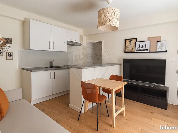 Appartement 2 pièces 28 m² 