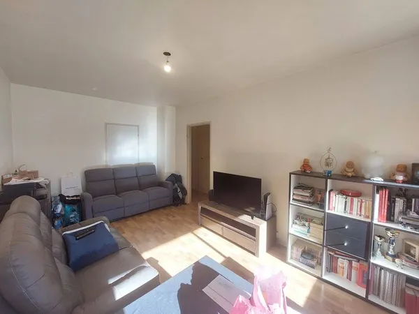 Appartement 3 pièces 63 m² 