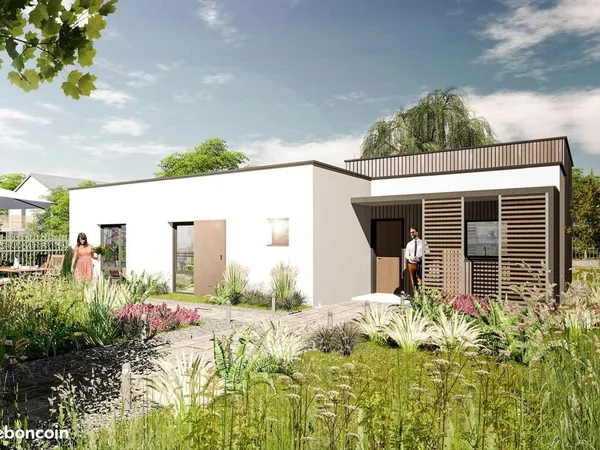 Maison 4 pièces 101 m² 