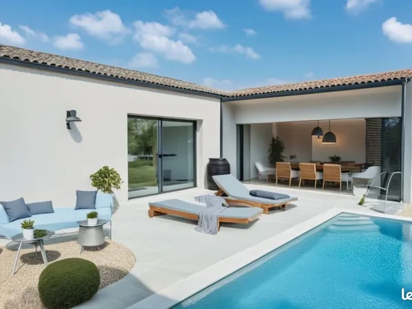 Maison 6 pièces 102 m² 