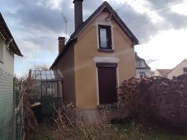 Maison 3 pièces 49 m² 