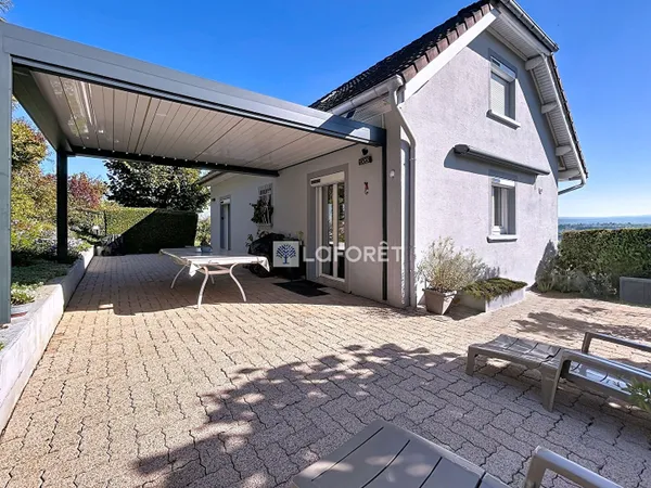 Maison 4 pièces 110 m² 