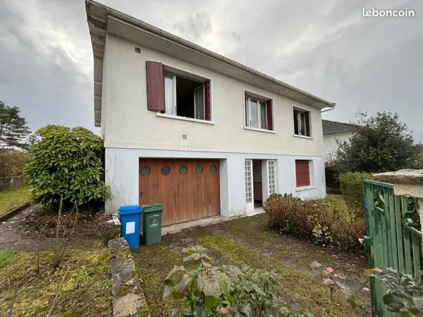 Maison 6 pièces 145 m² 