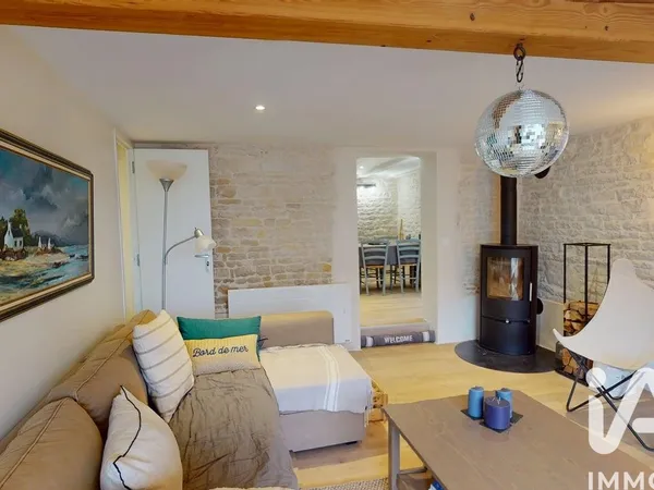 Maison 3 pièces 80 m² 