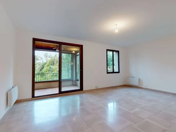 Appartement 2 pièces 61 m² 