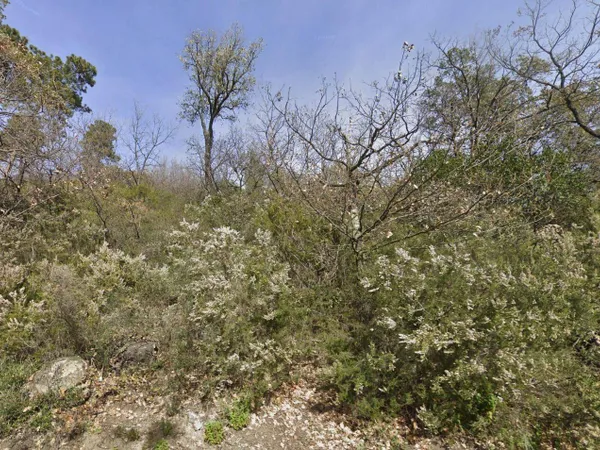 Terrain 2440 m² 