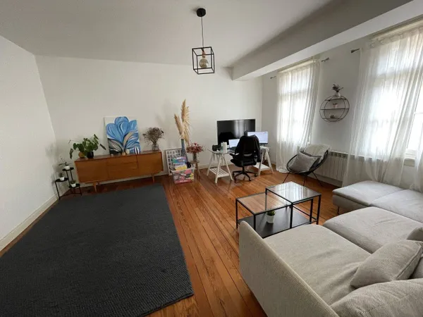 Appartement 2 pièces 65 m² 