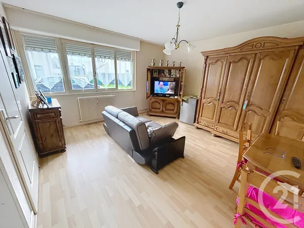 Appartement 2 pièces 33 m² 