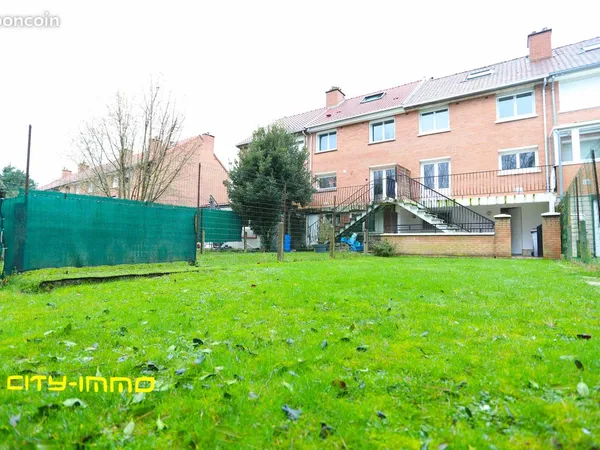 Maison 6 pièces 95 m² 