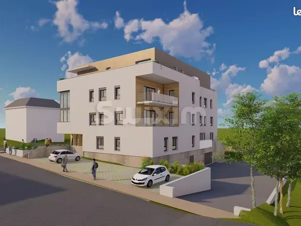 Appartement 3 pièces 67 m² 