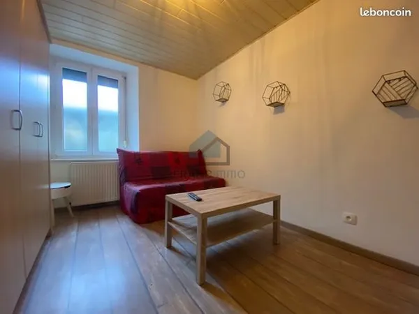 Appartement 2 pièces 26 m² 